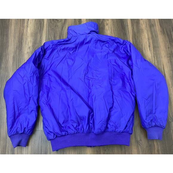 VTG Women Columbia Radial Sleeve 3M Thinsulate reversible ski jacket coat M - Picture 5 of 9